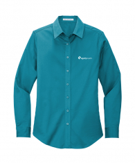 Port Authority® Ladies Long Sleeve Easy Care Shirt